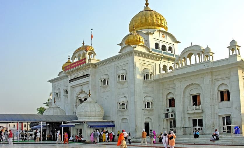 Amritsar Anandpur Sahib Pilgrimage Tour