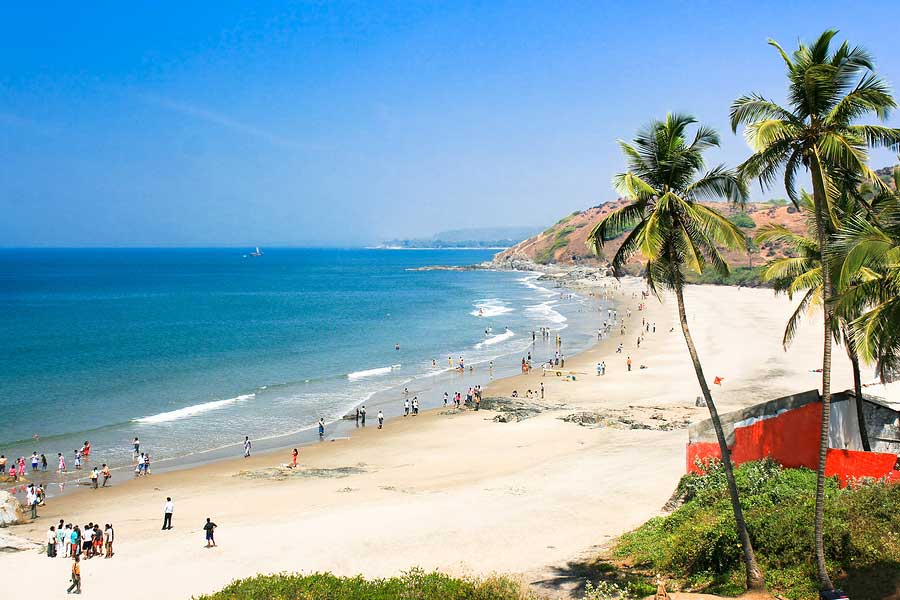 Goa Beach Getaway