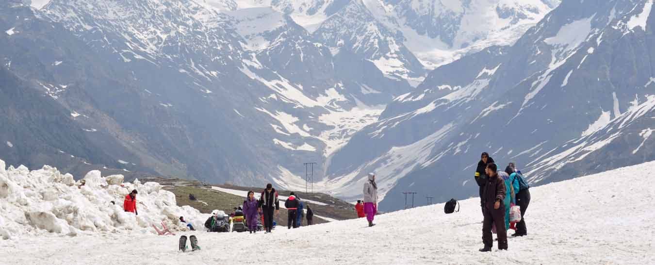 Complete Himachal Tour Package 9 Days