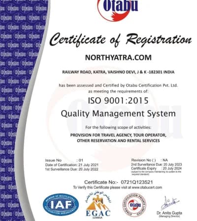 ISO 9001:2015