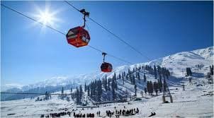 Kashmir with Sonmarg Tour Package 7 Days