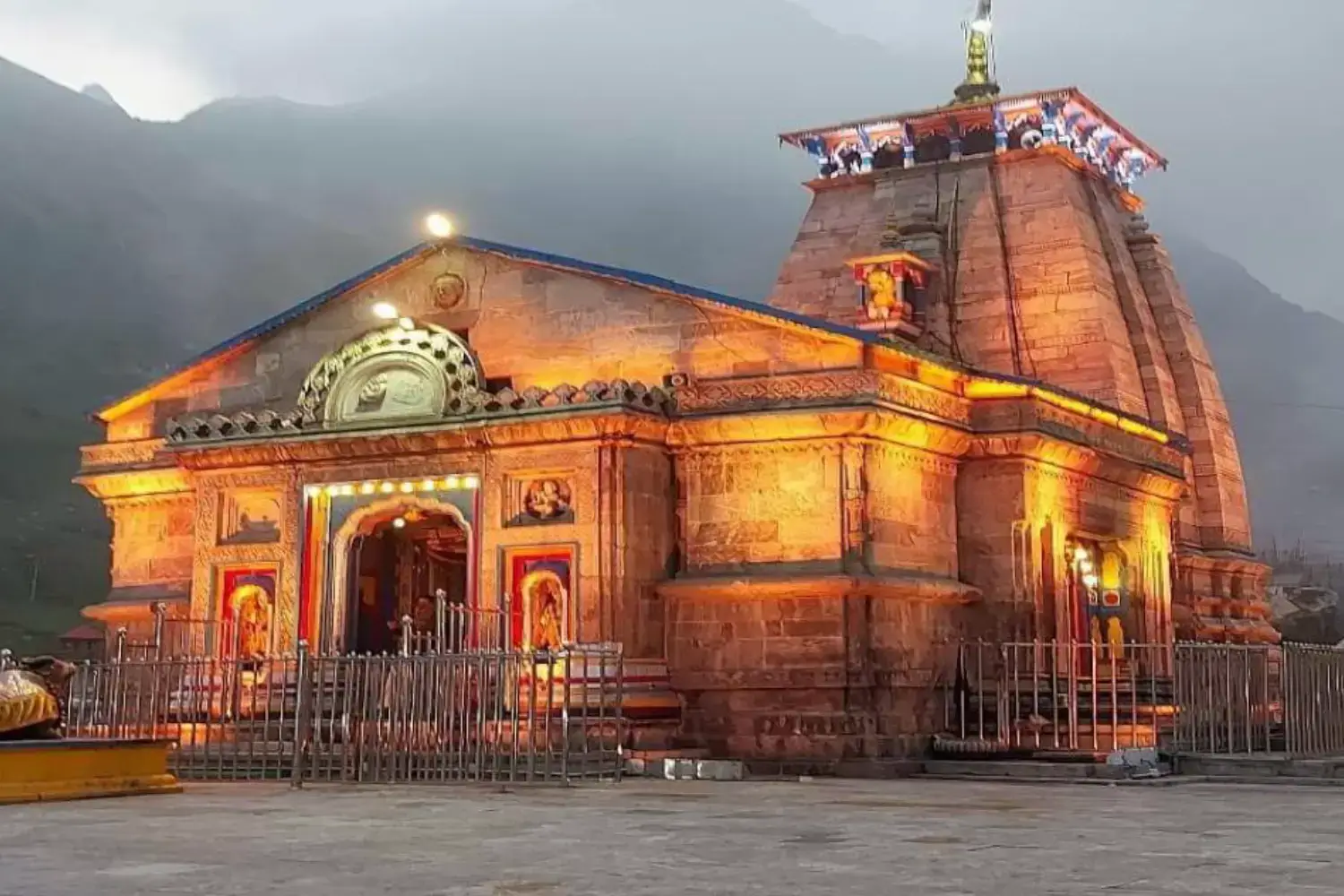 Kedarnath Yatra Package