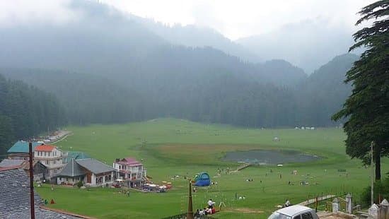 Dalhousie Khajjiar Tour Package 4 Days