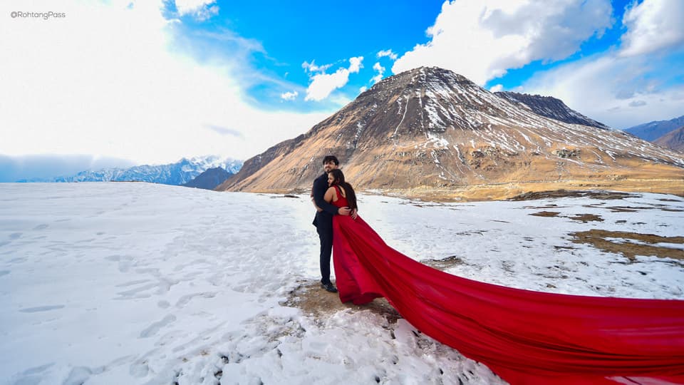 Manali Honeymoon Package 5 Days