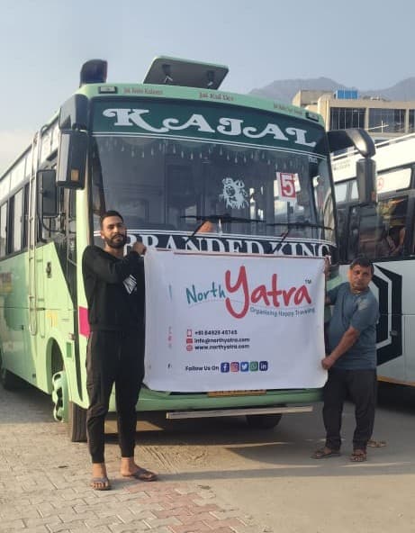 AC Mini Bus (26-seater)