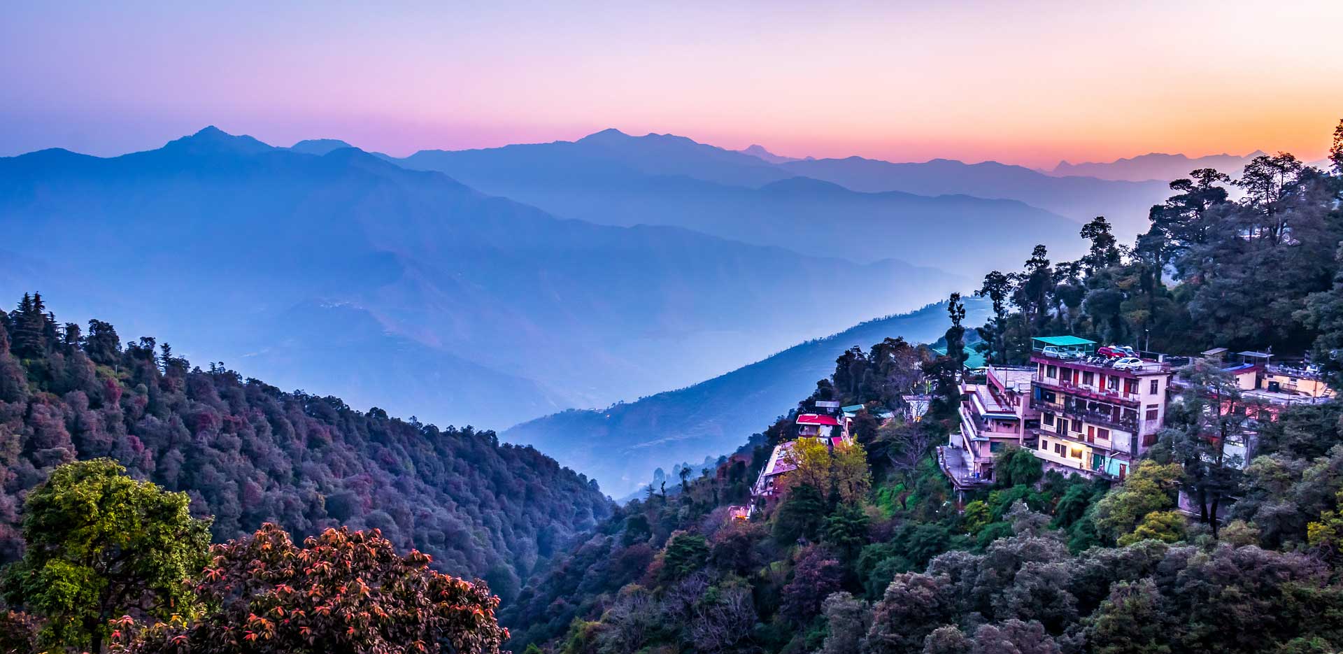 Mussoorie Tour Package