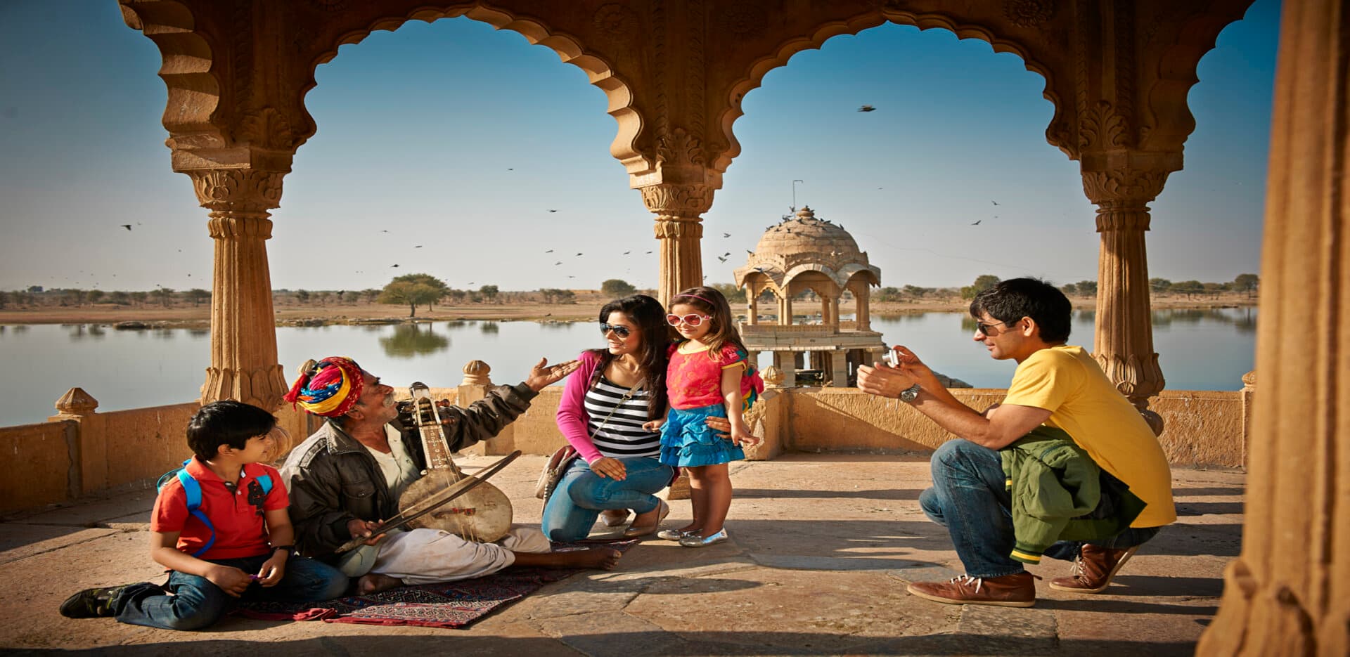 Rajasthan Family Tour Package