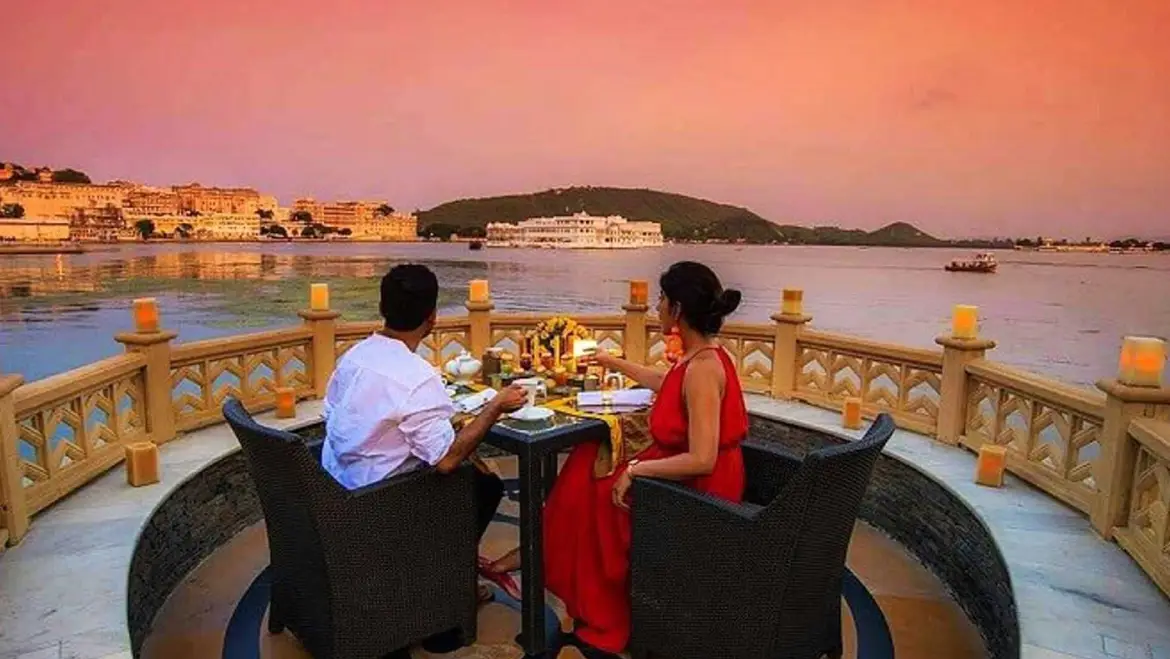 Rajasthan Honeymoon Package