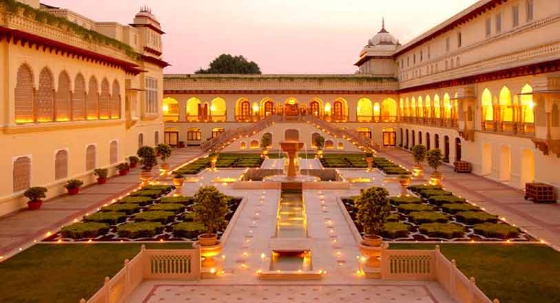 Complete Rajasthan Royal Tour