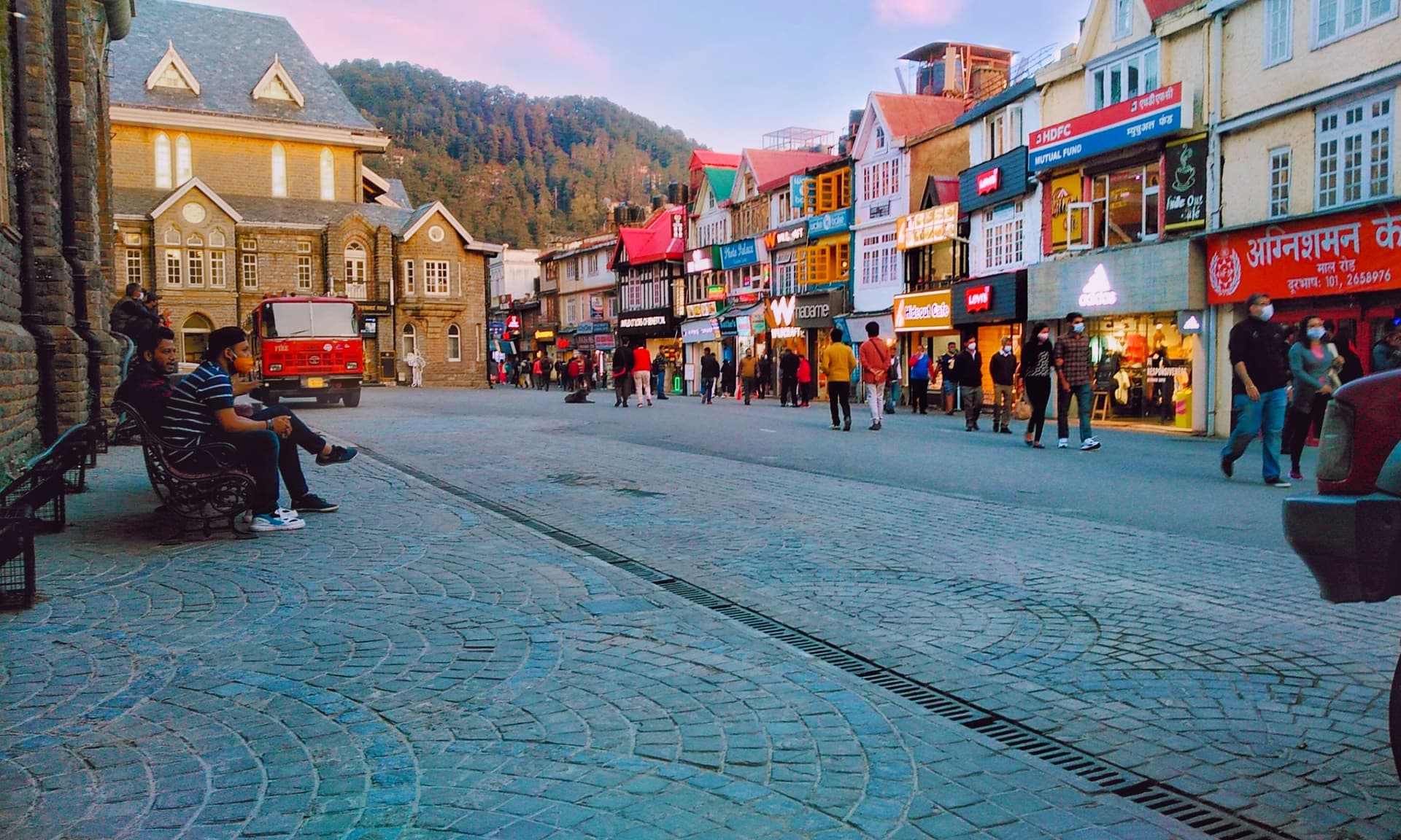 Shimla Tour Package 4 Days