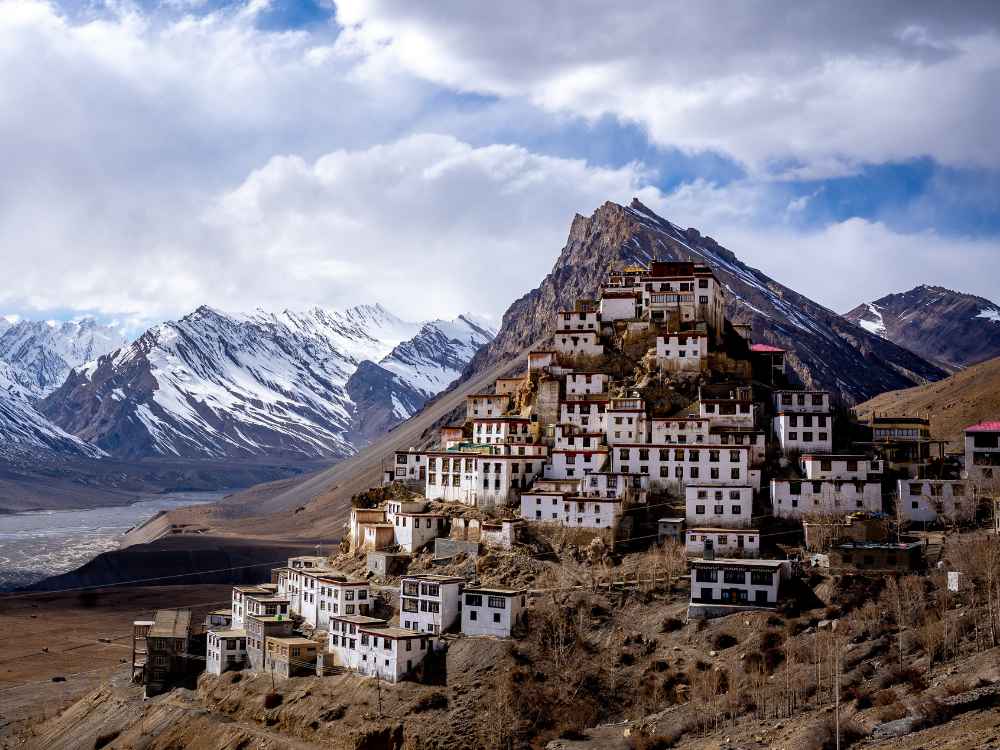 Spiti Valley Tour Package 8 Days