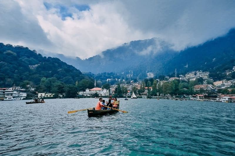 Uttarakhand Honeymoon Package