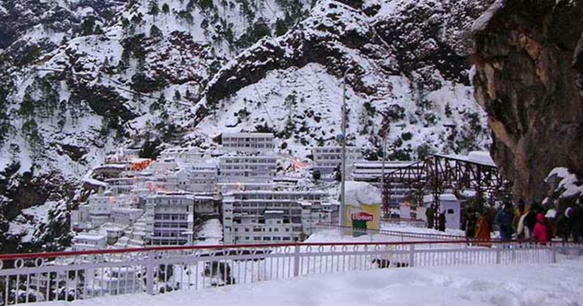 Vaishno Devi Tour Package with Patnitop