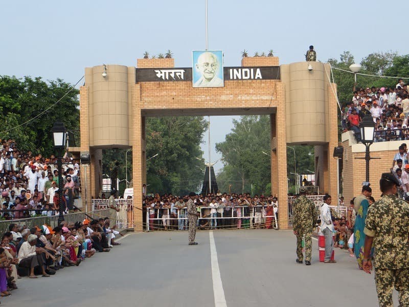 Wagah Border & Amritsar Heritage Tour