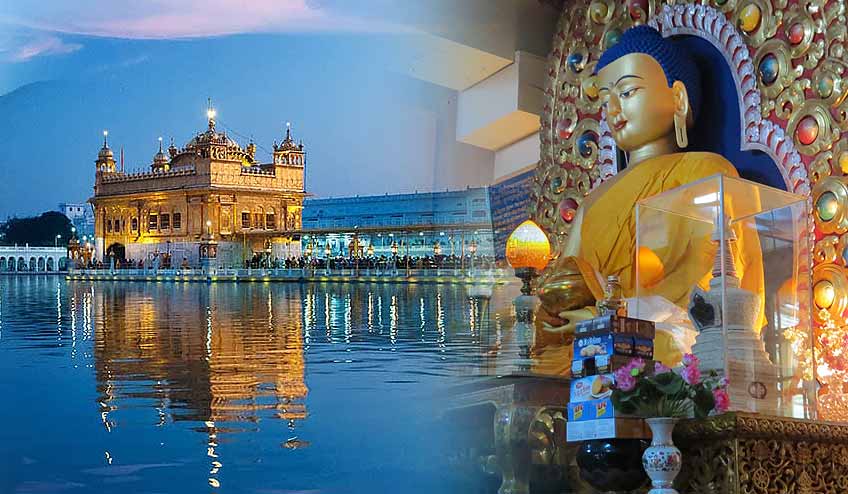 Amritsar Dharamshala Weekend Tour