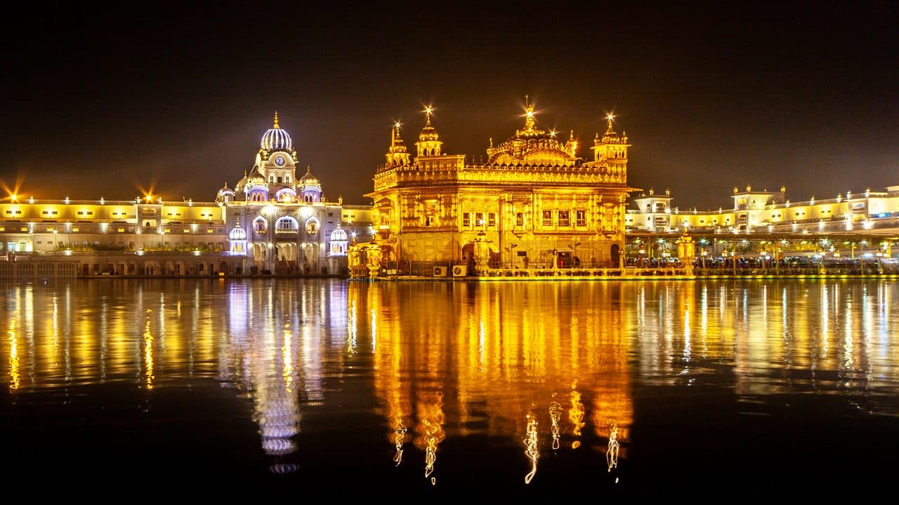 Amritsar Golden Temple Tour Package