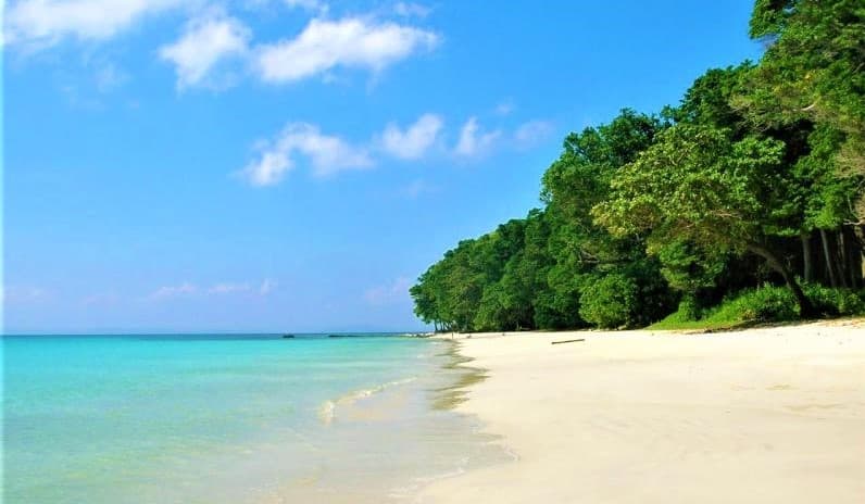 Andaman Island Escape Package