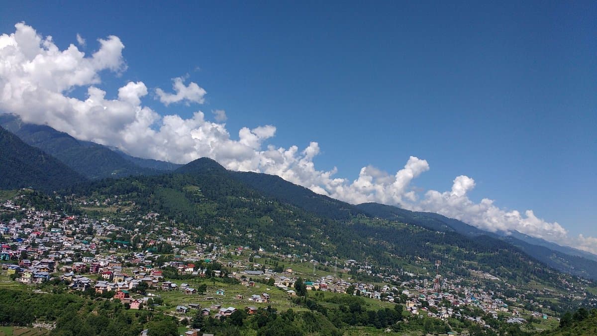 Bhaderwah & Sinthan Top Unexplored Kashmir Package