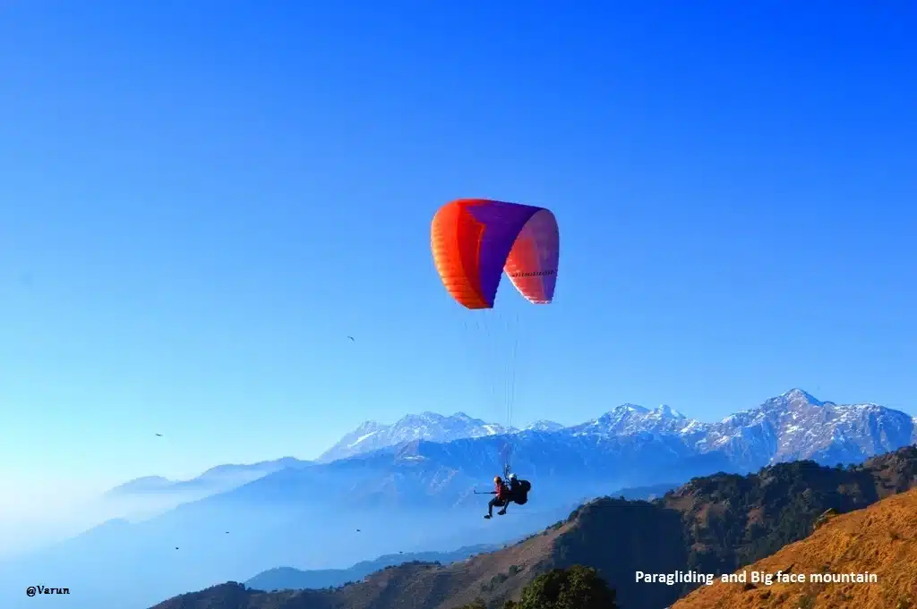 Bir Billing Paragliding Package 3 Days
