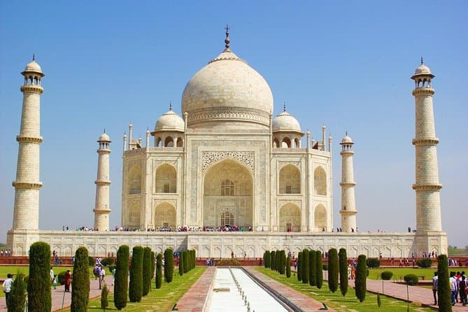 Golden Triangle Tour Package