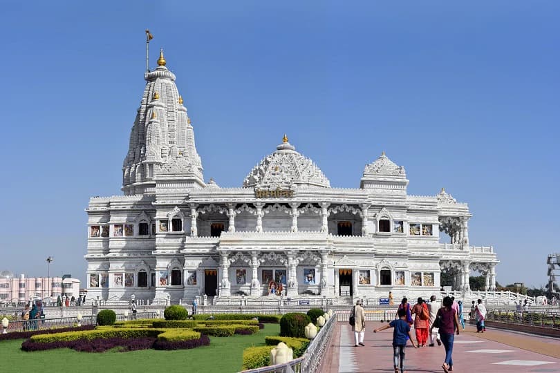 Mathura Vrindavan Tour Package