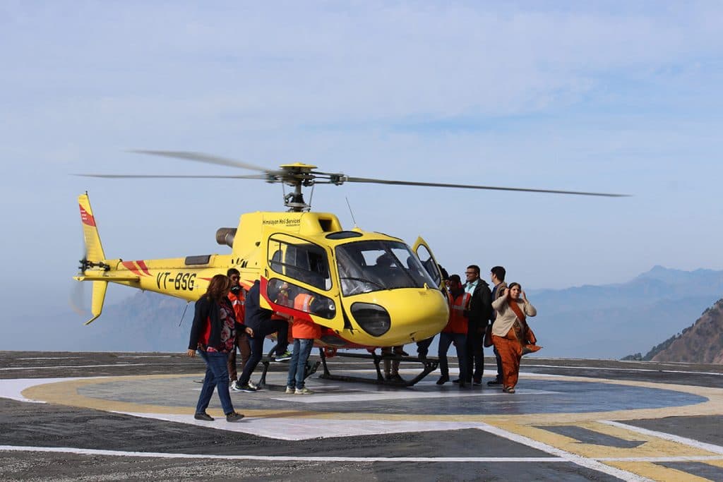 Vaishno Devi Helicopter SDR Package with Jammu Stay